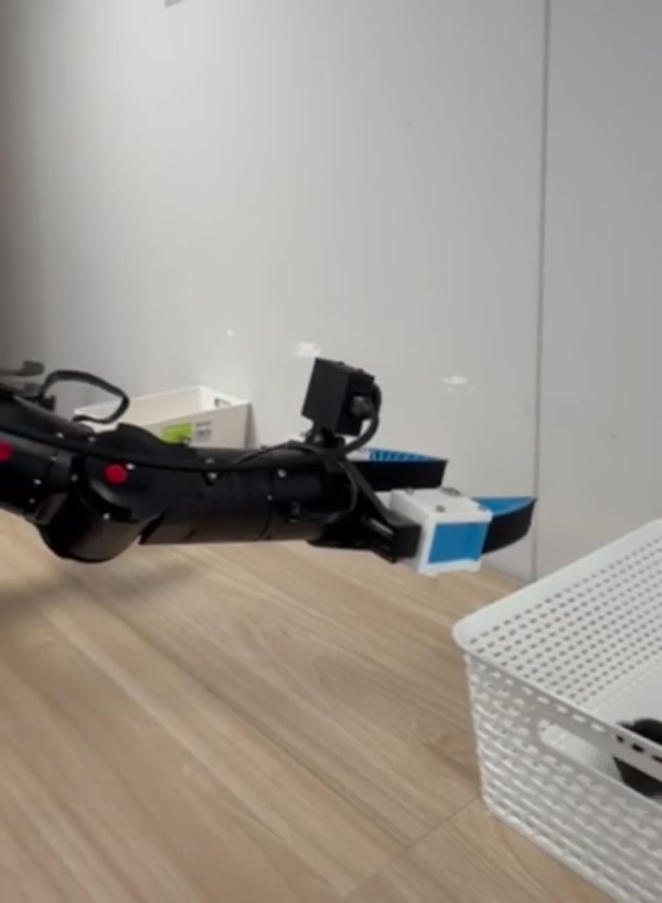 Dual-arm pick-and-place deployment